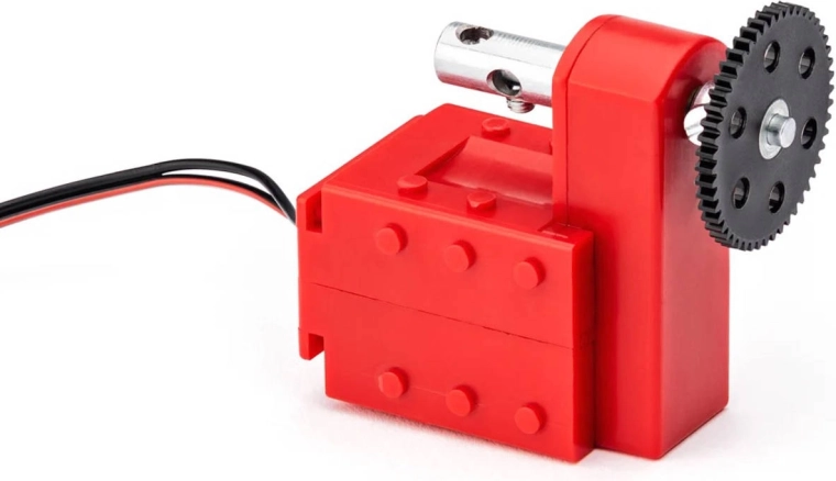Accionamiento eléctrico para modelos Merkur