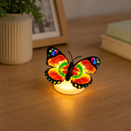 Decoración divertida para la habitación infantil