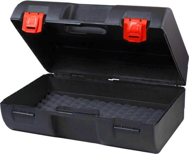 Maletín para taladro Premium 16" 400 × 320 × 180 mm