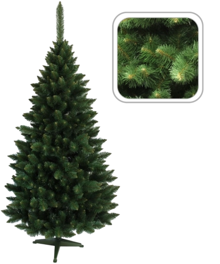 Árbol de Navidad artificial Pino del Himalaya Delux 200 cm
