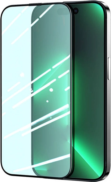 Cristal templado JOYROOM para iPhone 14 Pro Max 6,7 con protección ocular