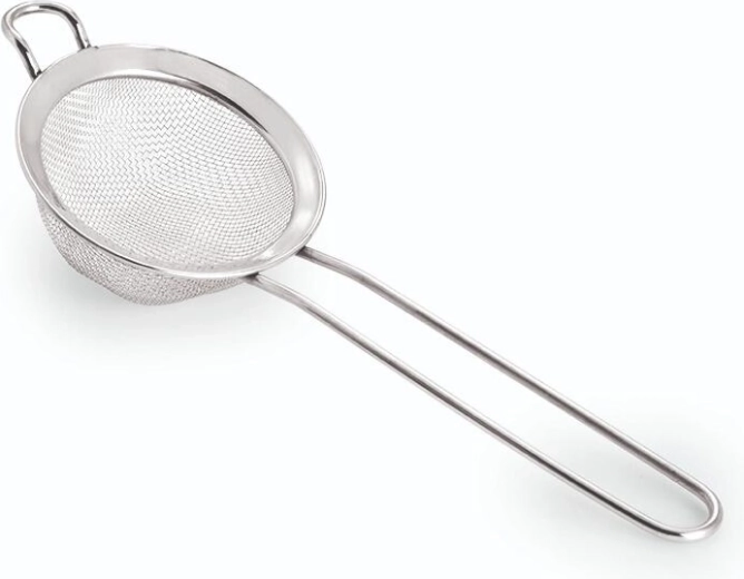 Colador fino de acero inoxidable de 8 cm M.A.T.