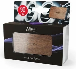 Fragancia para coche VINOVE Prestige Line Milano