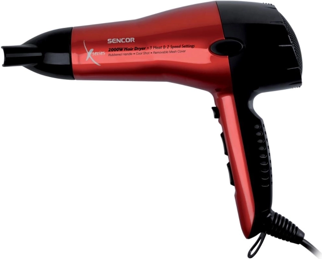 Secador de pelo Sencor