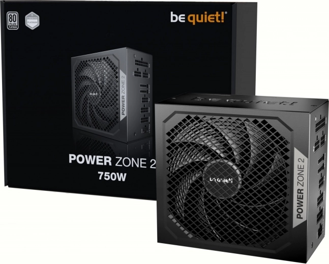 Fuente de alimentación Power Zone 2 750 W 80 PLUS Platinum ATX 3.1