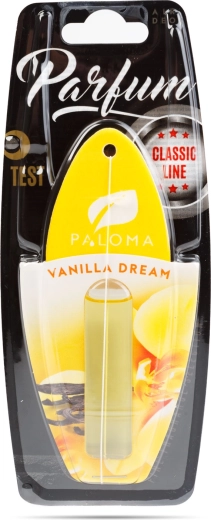 Ambientador con aroma de vainilla