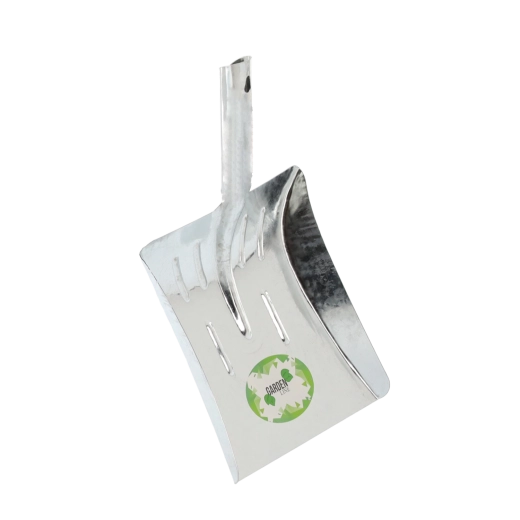 Amplia superficie de recogida