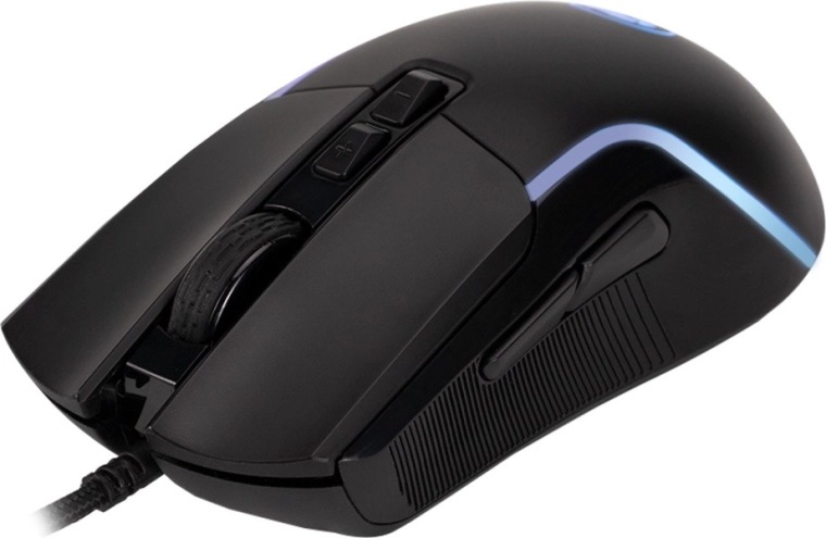 Siete botones para un control rápido