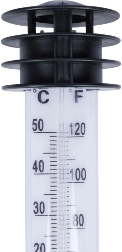 Doble escala °C y °F con alta legibilidad