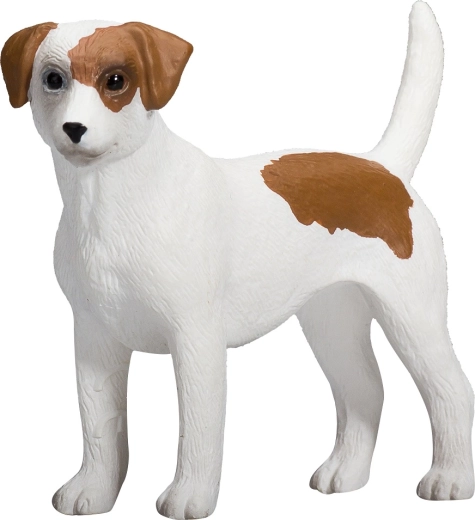 Figura de perro Jack Russell terrier