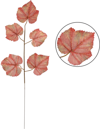 Ramita artificial de haya 57 × 20 cm