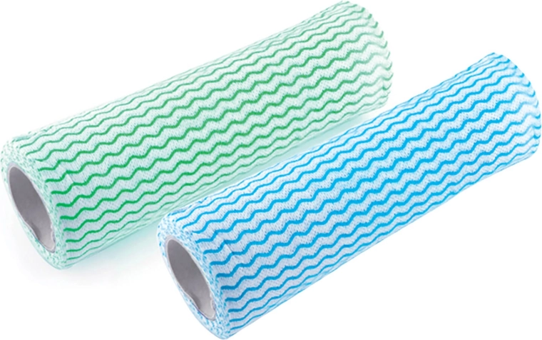 Paño suave en rollo 20 × 40 cm perforado (25 uds) BRILANZ