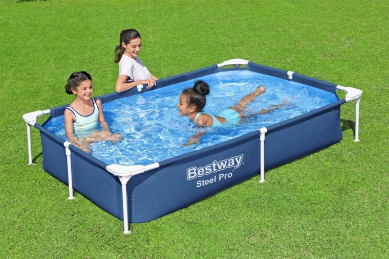Ideal para niños y jardines pequeños