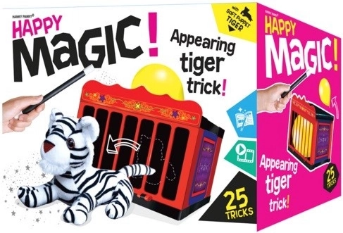 Magia Alegre Jaula del Tigre