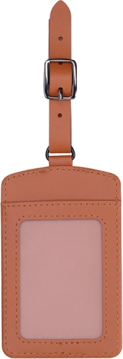 Localizador de equipaje Solight compatible con Apple Find My (etiqueta de PU con tarjeta identificativa) - 1 unidad