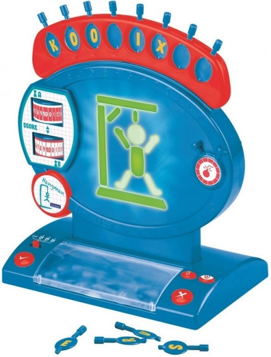 Juego electrónico Ahorcado