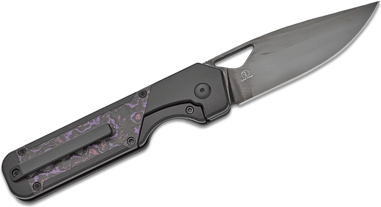 Hoja premium CPM‑S45VN con DLC para rendimiento diario