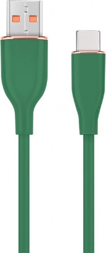 Cable USB‑A a USB‑C 1,5 m verde