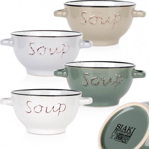 Cerámica resistente que mantiene el calor