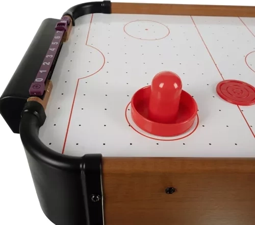 Juego rápido gracias a la propulsión por aire