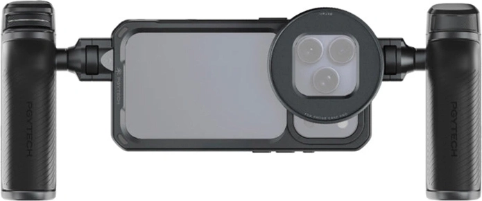 Kit de grabación de vídeo PGYTECH ProShot para iPhone 17 Pro