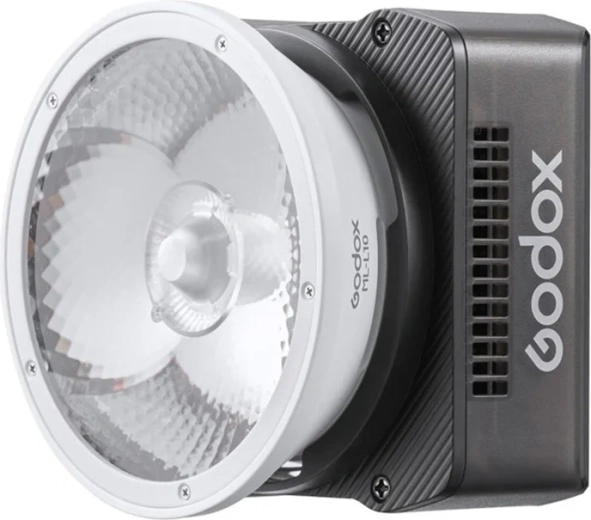 Luz LED de estudio Godox ML40R RGB