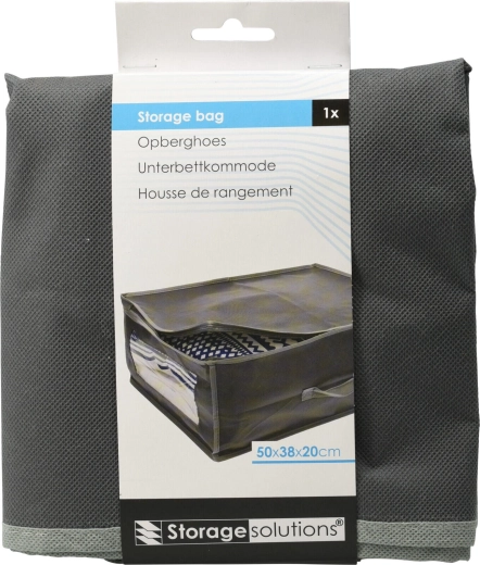 Caja protectora para ropa 50 × 38 × 20 cm