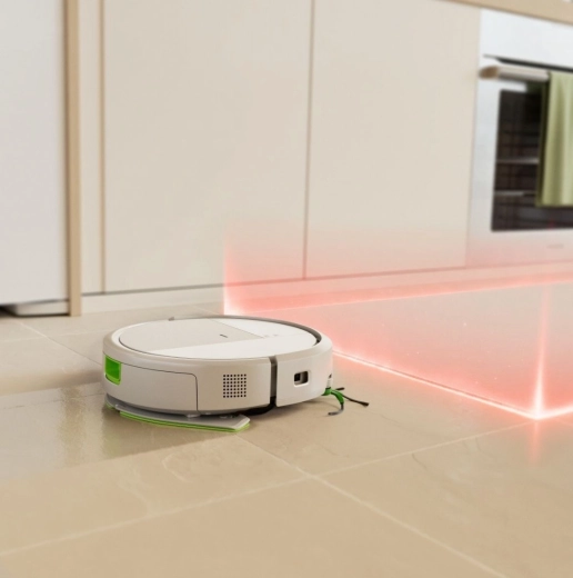 Navegación precisa LiDAR ClearView