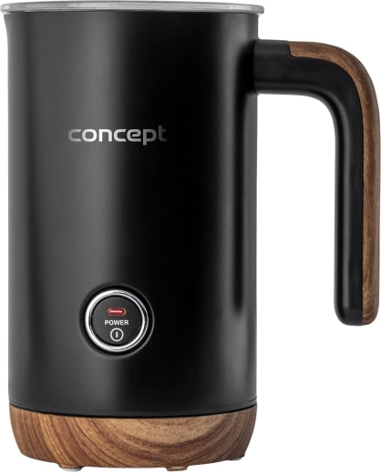 Concept nordic espumador de leche de acero inoxidable nm4101