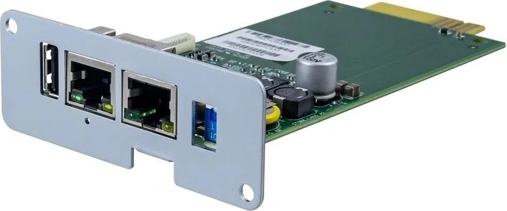Tarjeta SNMP para dispositivos UPS