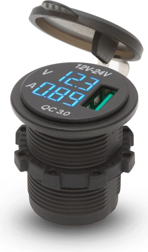 Carga rápida QC 3.0