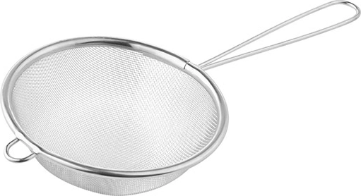 Colador de acero inoxidable 10 cm