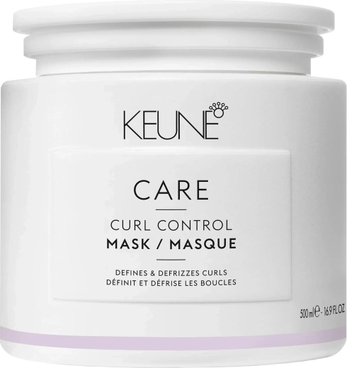 Keune Care Curl Control mascarilla para cabello rizado 500 ml