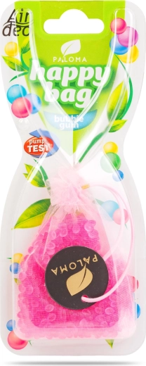 Ambientador Happy Bag Bubble Gum