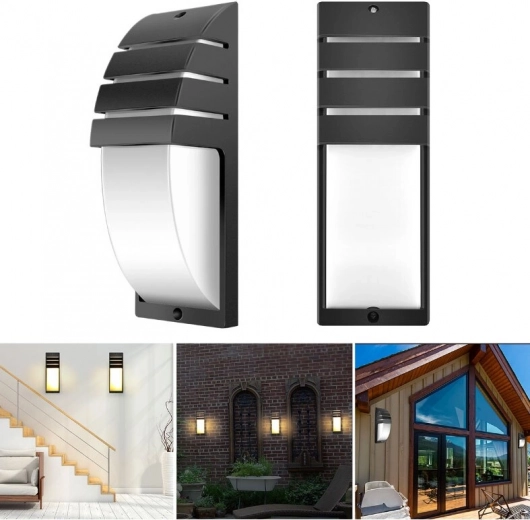 Diseño elegante para cualquier exterior