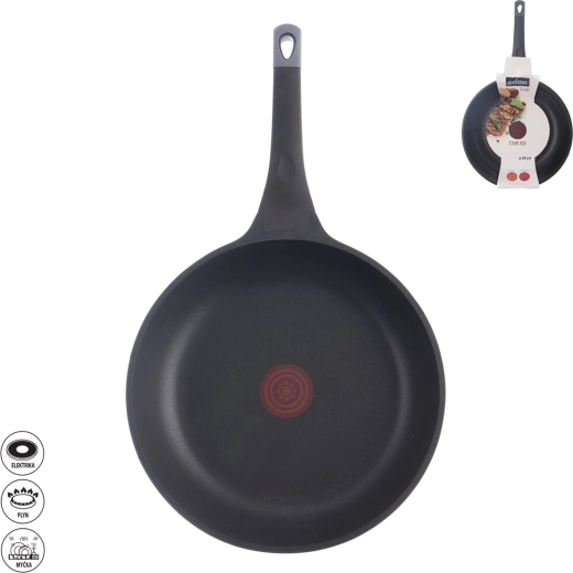 Sartén Gali de 28 cm con superficie antiadherente