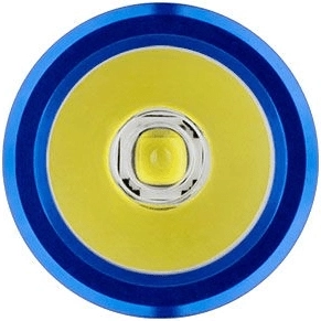 LED de calidad y óptica TIR
