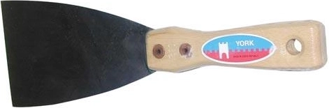 Espátula flexible de pintor de acero 850 × 140 mm