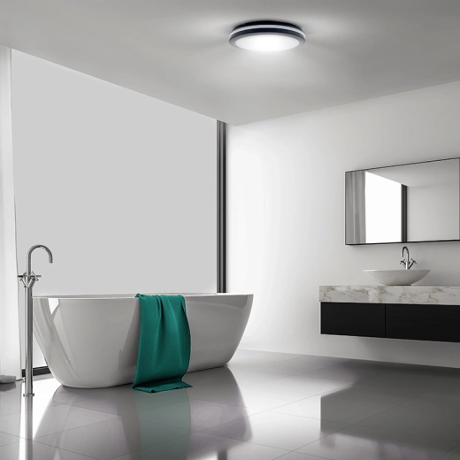 IP65 para baño, cuartos técnicos y espacios exteriores