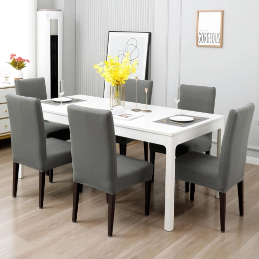 Cambio fácil del aspecto del comedor