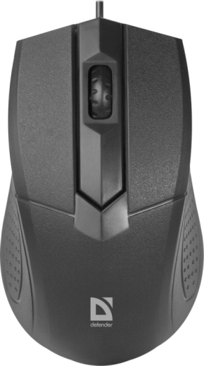 Ratón óptico con cable DEFENDER Optimum MB-270
