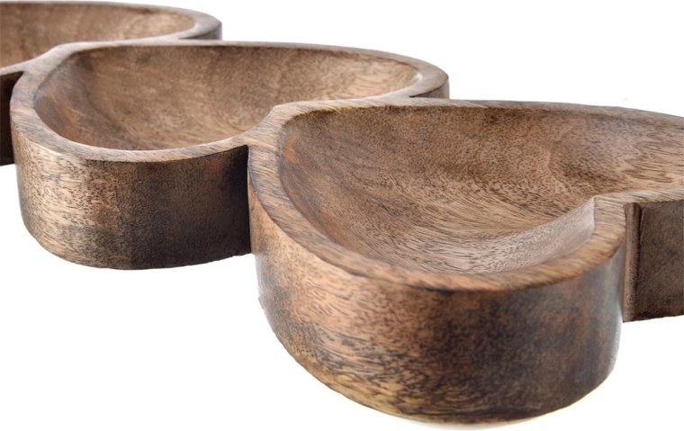 Madera de mango natural