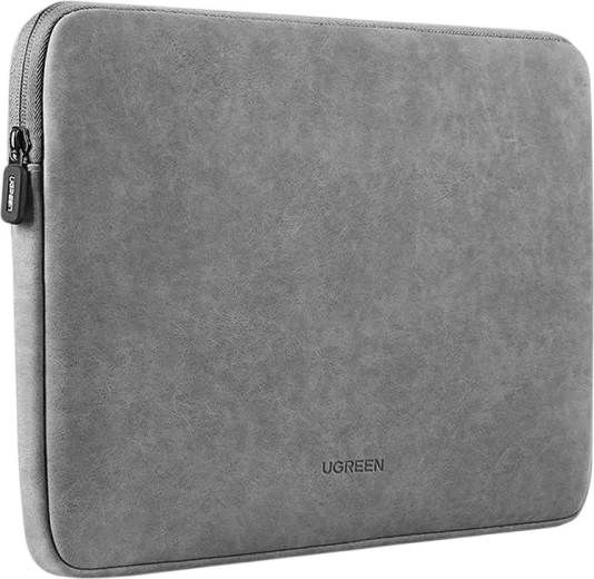 Funda protectora Ugreen para portátil 13–13,9" gris