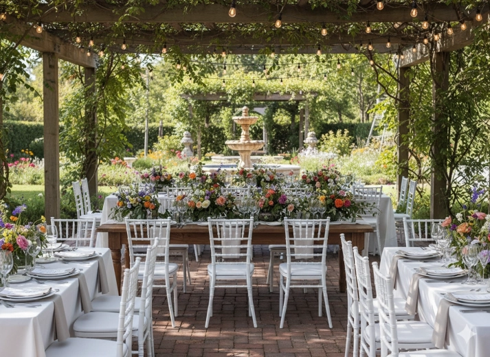 Para el hogar y eventos sociales
