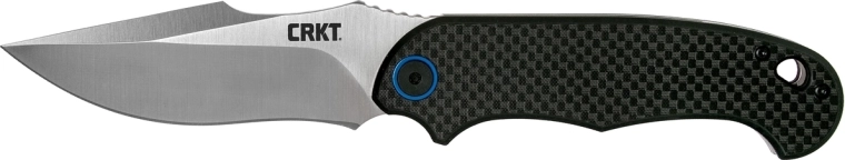 Mango resistente de G10 con fibra de carbono