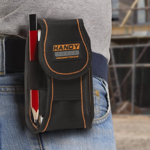 Funda protectora para teléfono de hasta 5,5 pulgadas