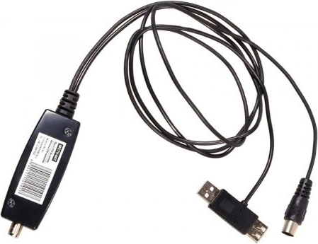 Conector USB pasante
