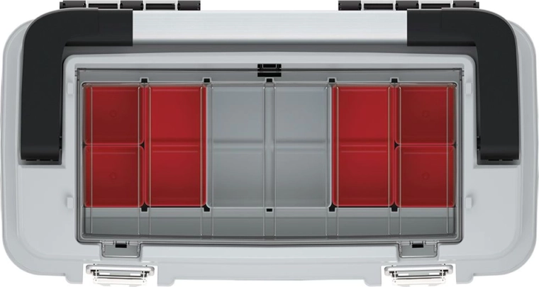 Organizador superior con cajitas