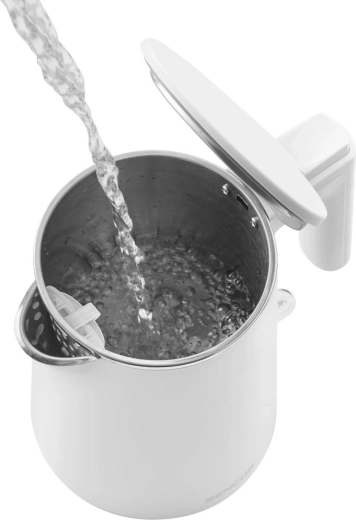 Llenado fácil y agua más limpia
