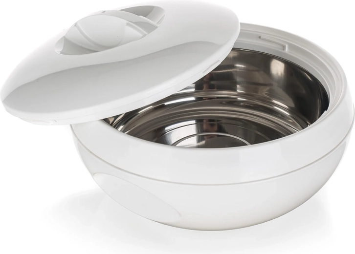 Bol térmico AVANZA 3,5 l blanco